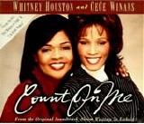 Whitney Houston  & CeCe Winans - Count On Me  CD2  [UK]