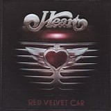 Heart - Red Velvet Car