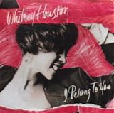 Whitney Houston - I Belong To You  (Promo CD Single)  ASCD-2369