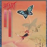 Heart - Dog & Butterfly