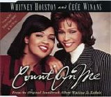 Whitney Houston  & CeCe Winans - Count On Me  CD1  [UK