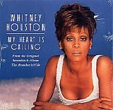 Whitney Houston - My Heart Is Calling  (CD Single)