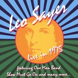 Leo Sayer - Live in 1975