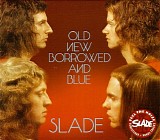 Slade - Old, New, Borrowed And Blue