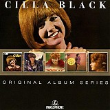 Cilla Black - Original Album Series