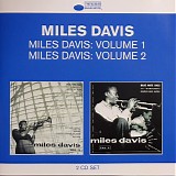 Miles Davis - Miles Davis: Volume 1 / Miles Davis: Volume 2
