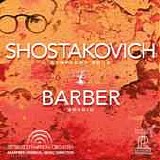 Pittsburgh Symphony Orchestra; Manfred Honeck, music director - Shostakovich 5 - Barber Adagio for Strings