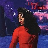 India - LlegÃ³ La India... Via Eddie Palmieri