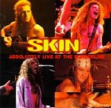 Skin - Absolutely Live At The Borderline (Japanese Edition)