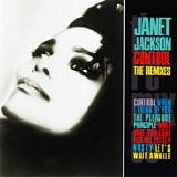 Janet Jackson - Control - The Remixes (UK)