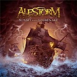 Alestorm - Sunset on the Golden Age