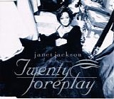 Janet Jackson - Twenty Foreplay  CD3  [UK]