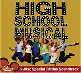 High School Musical - High School Musical:  2-Disc Special Edition Soundtrack