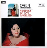 Victoria De Los Angeles - Songs Of Andalusia In The Middle Ages And Renaissance