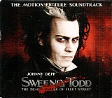 Soundtrack - Sweeney Todd: The Demon Barber of Fleet Street