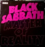 Black Sabbath - Master Of Reality