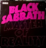 Black Sabbath - Master Of Reality