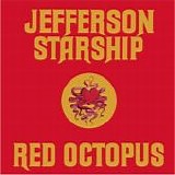 Jefferson Starship - Red Octopus