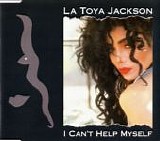 La Toya Jackson - I Can't Help Myself  [Austria]