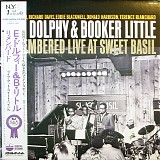 Terence Blanchard - Eric Dolphy & Booker Little Remembered Live at Sweet Basil, Vol. 1