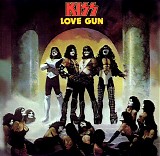 Kiss - Love Gun