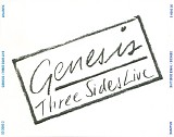 Genesis - Three Sides Live