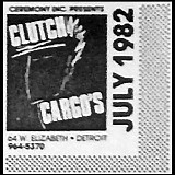 Ministry - Live In Detroit, MI, 1982-07-10