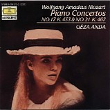 GÃ©za Anda - Piano Concertos Nos. 17 & 21