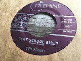 Ben Pirani - Art School Girl / It's Understanding