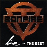 Bonfire - Live... The Best