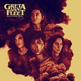 Greta Van Fleet - Black Smoke Rising [LP]