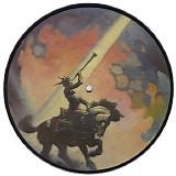 Wolfmother - Love Train (7" Single/ One side only, Pic.Disc).