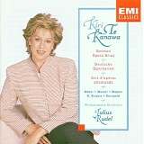 Various artists - Kiri Te Kanawa: German Opera Arias
