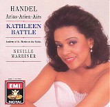 Georg Friederich Handel - Handel Arias: Kathleen Battle