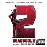 Various artists - Deadpool 2 (Original Motion Picture Score)