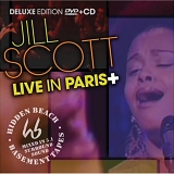 Jill Scott - Live In Paris