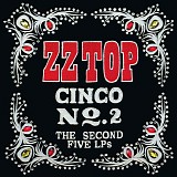 ZZ Top - Cinco â„–.2: The Second Five LPs