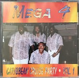 Mega 4 - Caribbean Crusie Party - Vol 1
