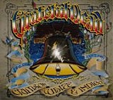The Grateful Dead - Crimson, White & Indigo: July 7 1989 JFK Stadium, Philadelphia (3CD/1DVD)