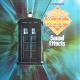 BBC Radiophonic Workshop - BBC Sound Effects No. 19: Doctor Who Sound Effects