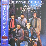 Commodores - Nightshift