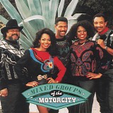 Various artists - Mixed Groups Of The Motorcity