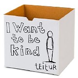 Teitur - I Want to Be Kind