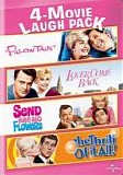 Rock Hudson - 4-Movie Laugh Pack