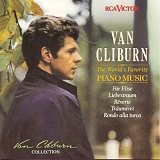 Van Cliburn - Van Cliburn: The World's Favorite Piano Music