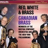 Canadian Brass - Red, White & Brass - Canadian Brass