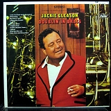 Jackie Gleason - JACKIE GLEASON DOUBLIN' IN BRASS vinyl record