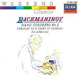 Julius Sanchez - Rachmaninov : Piano Concerto No. 2
