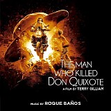 Roque BaÃ±os - The Man Who Killed Don Quixote