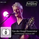 Van Der Graaf Generator - Live At Rockpalast - Leverkusen 2005